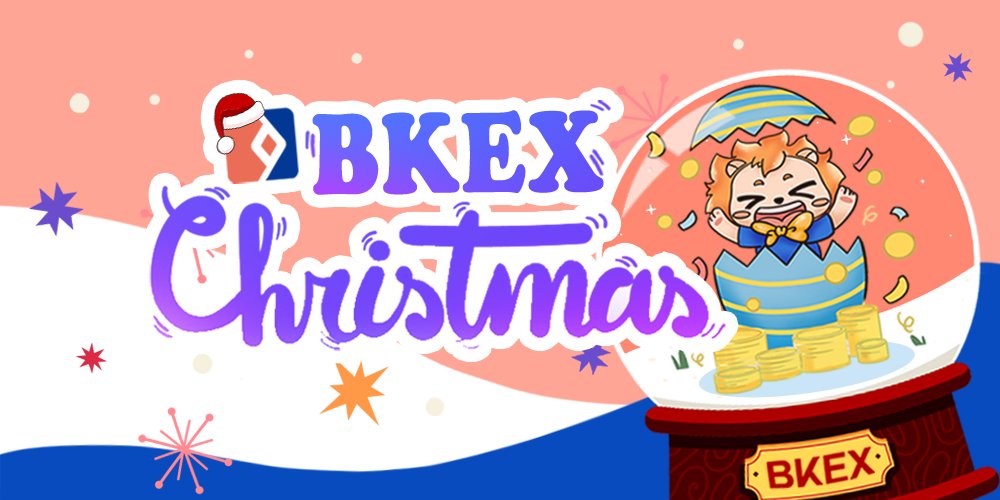 🎄#BKEXChristmas #Giveaways🎄 

✅ Follow <a href="/BKEXGlobal/">BKEX</a> &amp; <a href="/JM_BKEX/">JM-BKEX</a>
✅ RT &amp; Comment with #BKEXChristmas 
✅ Like the tweet

👑 2 * 💰5⃣0⃣  
🏵 10 * 💰2⃣ 0⃣ 

🎉12 winners will be randomly picked on Dec 24

#Airdrop #cryptocurrency #Metaverse #NFT