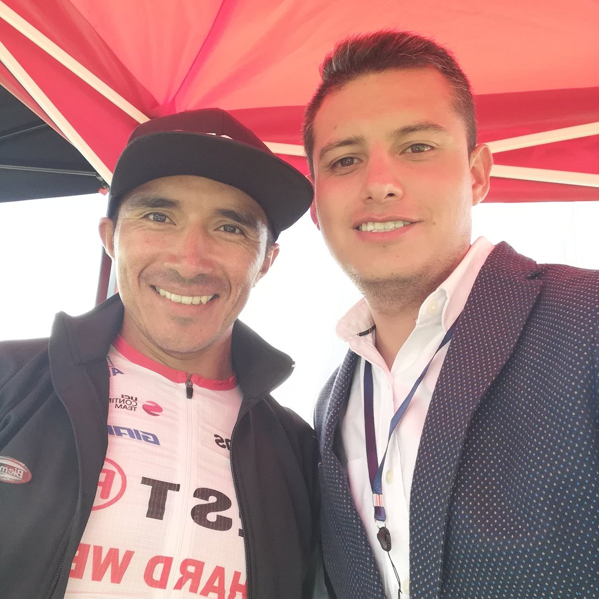 FabricioTufino's tweet photo. Gran carrera del @TeamBestpcEc. Se que buscaban el título. Se van con el 2do y 3er lugar de la general, con Anderson Paredes y Byron Guamá, respectivamente. Me alegro por los dos, con quienes tengo una buena relación. @bytrik @anderson11944 https://t.co/PiePG9rvrQ