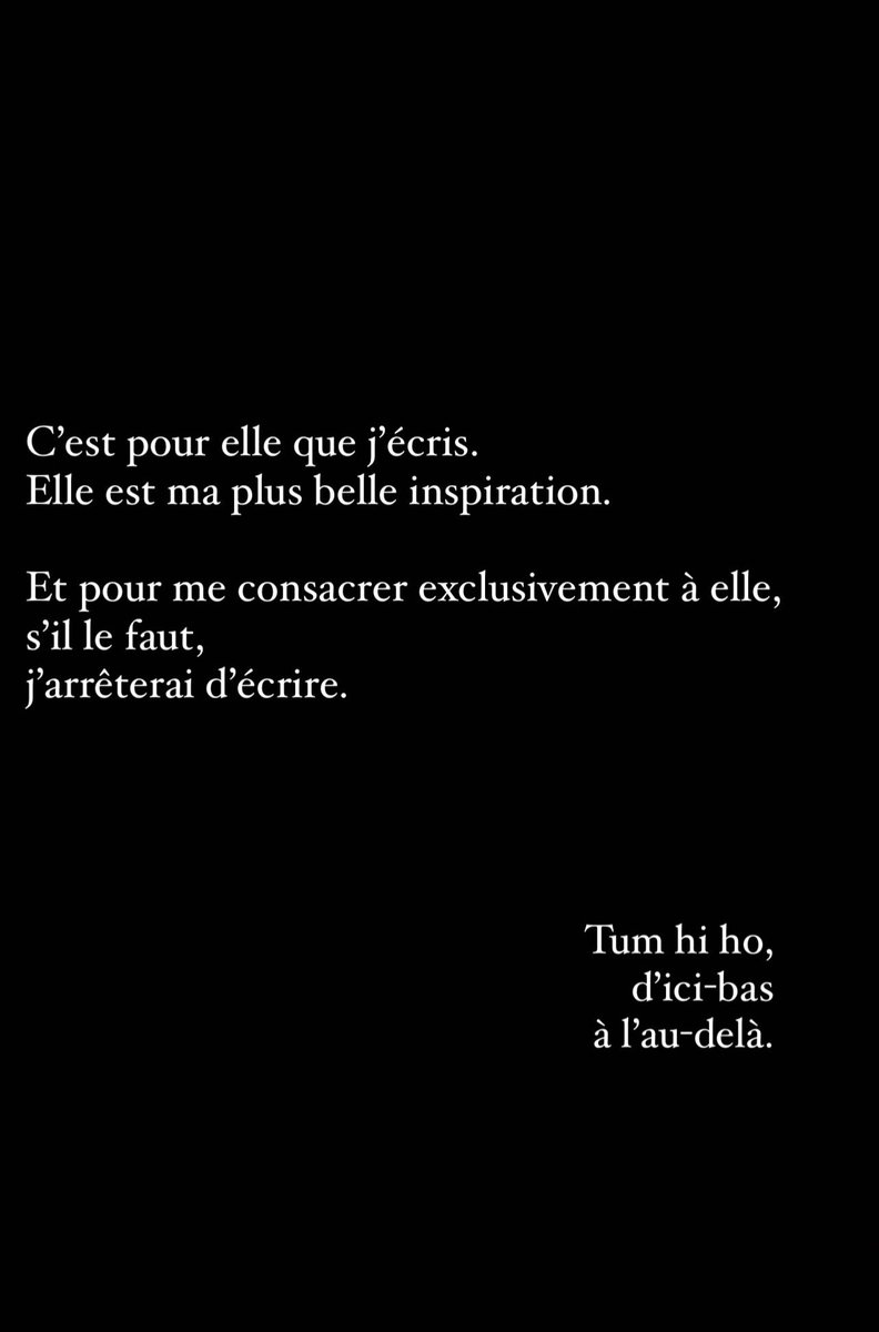 anas_abab's tweet photo. Tum Hi Ho,

d’ici-bas
à l’au-delà. https://t.co/l103rtV8H8