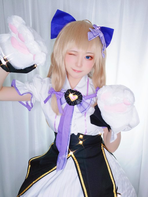 Twitterのコスプレ画像52