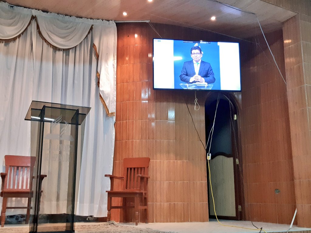 Adventistas9Oct's tweet image. Nuestra Iglesia participa del lanzamiento virtual #Maná2023 y se compromete a suscribirse y estudiar diariamente su #LESAdv 
#UPN #MPN #RID