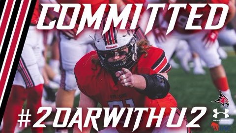 leachbeast1's tweet photo. Just got off the phone with @CoachWalkerRF  and I’m very excited to announce my commitment to @UWRFFootball. Thank you @Mr_C_SAHS and @CoachWalkerRF for helping me get here. Time to put in that work😈 https://t.co/P1XAS9unhn