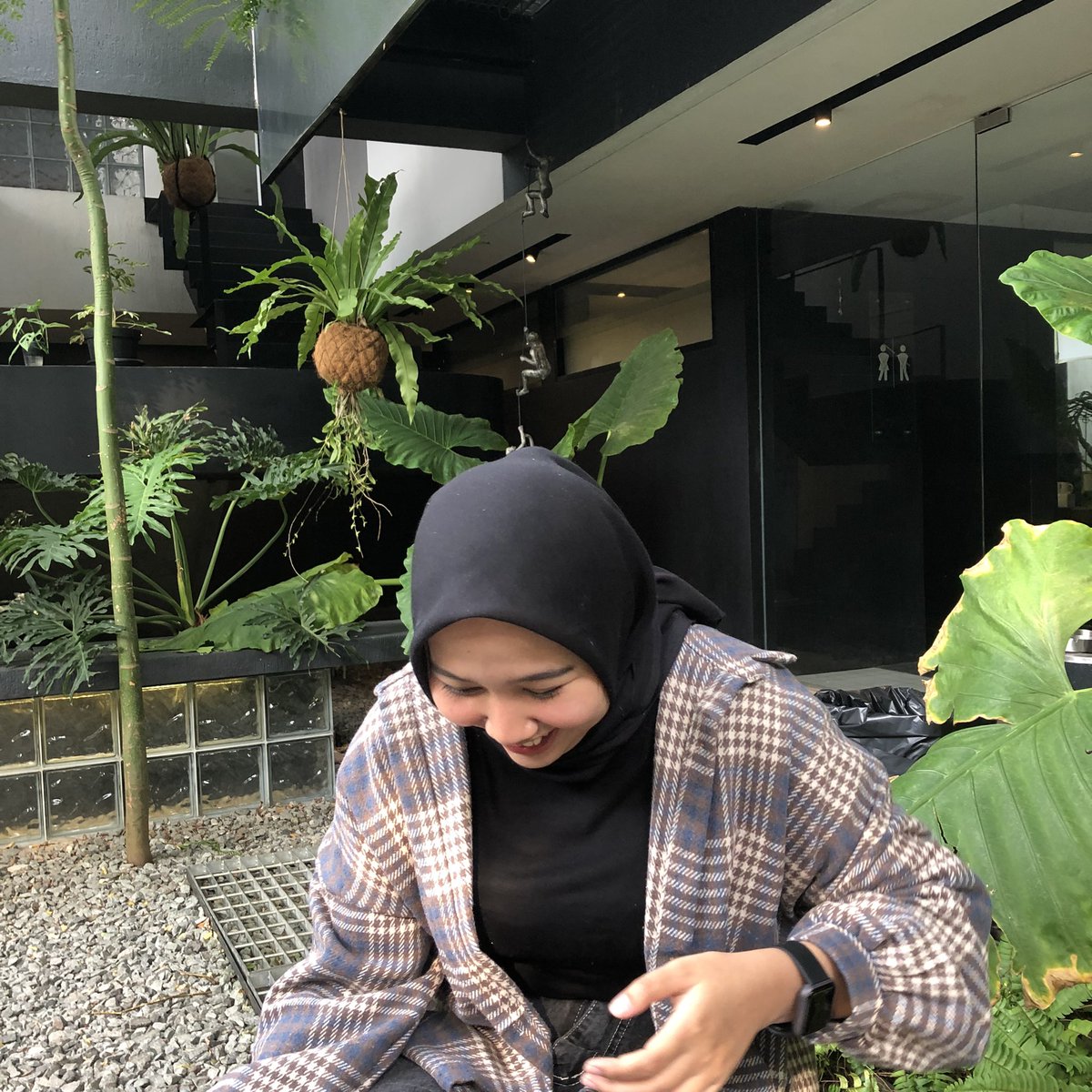 DHannifa's tweet photo. Hihi https://t.co/EIqDULpk0Q