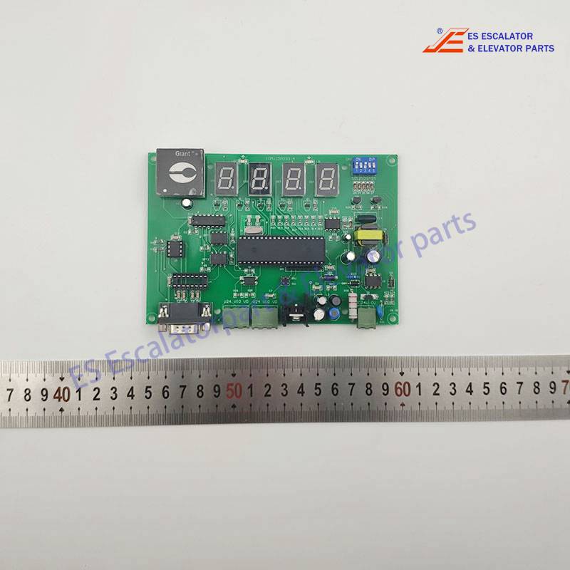 IDM/IDP033-4 Elevator PCB Board Use For Sanyo
es-escalatorpart.com/elevatorparts/…
ES Escalator &amp; Elevator Parts-top quality supplier of escalator parts and elevator parts brands.