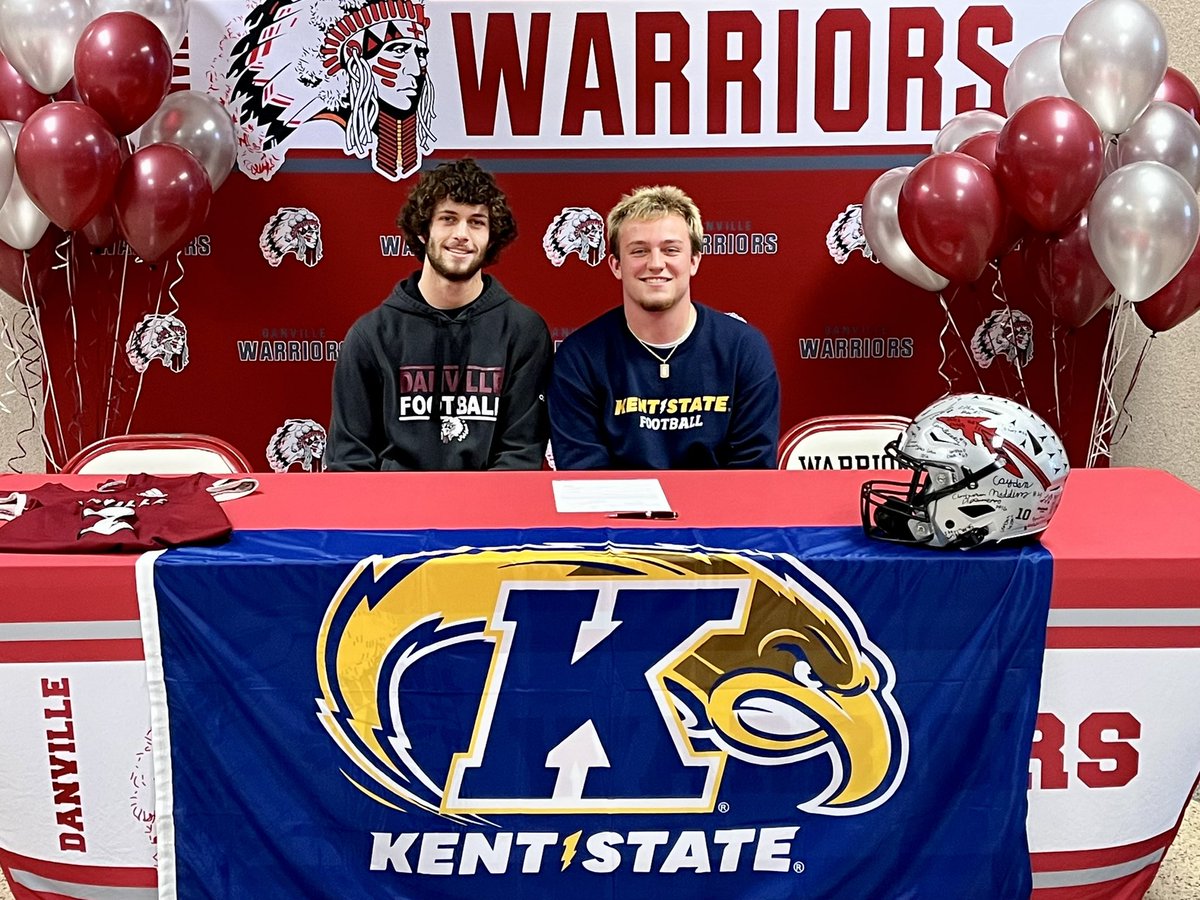 Danville Athletics (@dchswarriors) on Twitter photo 