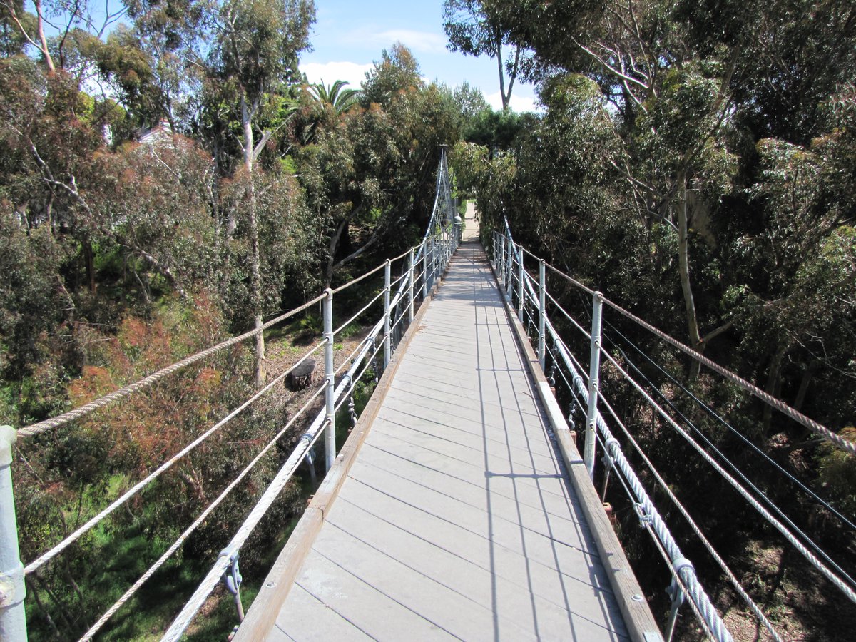 The_Tommy_Hough's tweet photo. @MichaelChats That was my first neighborhood when I moved to #SanDiego. Still love visiting there and walking around on the bridges. When my wife and I met at #BalboaPark we realized we both lived just a few blocks away from each other on opposite sides of #MapleCanyon. https://t.co/XsOOxmoaac