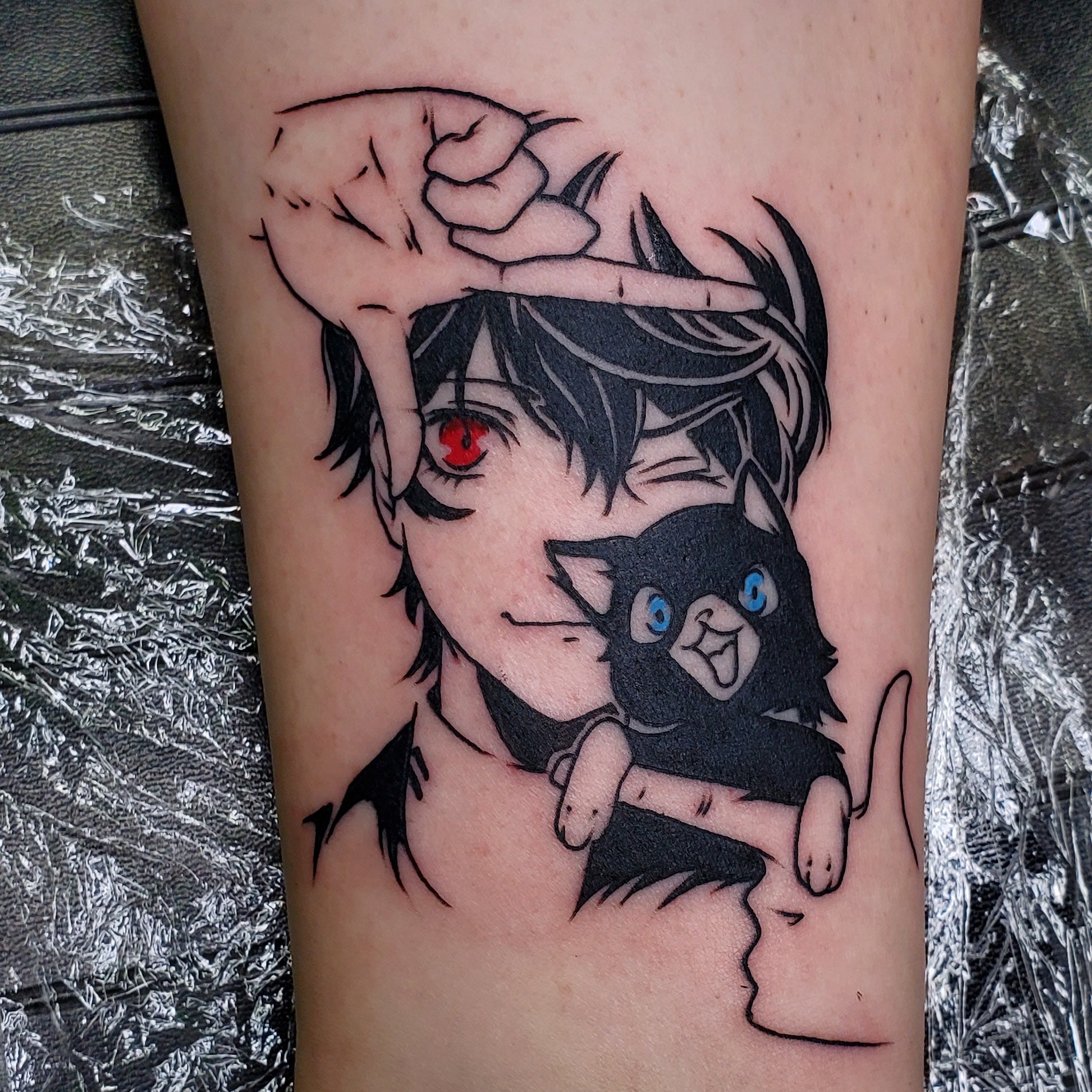 anime tattoo – All Things Tattoo