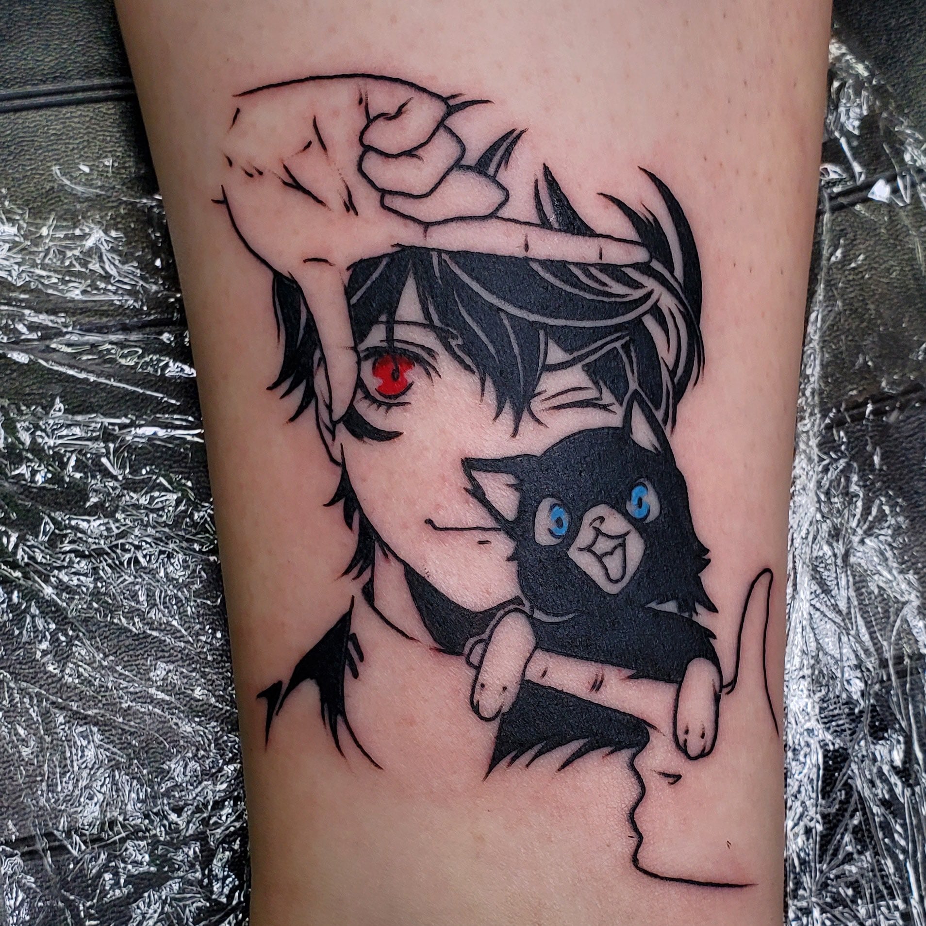 Top 63+ persona 5 tattoos super hot in.eteachers