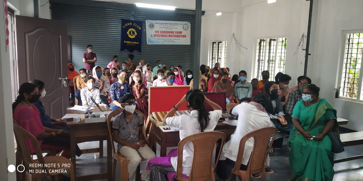 AdarshHere's tweet photo. Screening for refractive errors in students of wayanad district, in association with lions club.Our teams at work
#sightforkids https://t.co/Smm6UjVQ2m