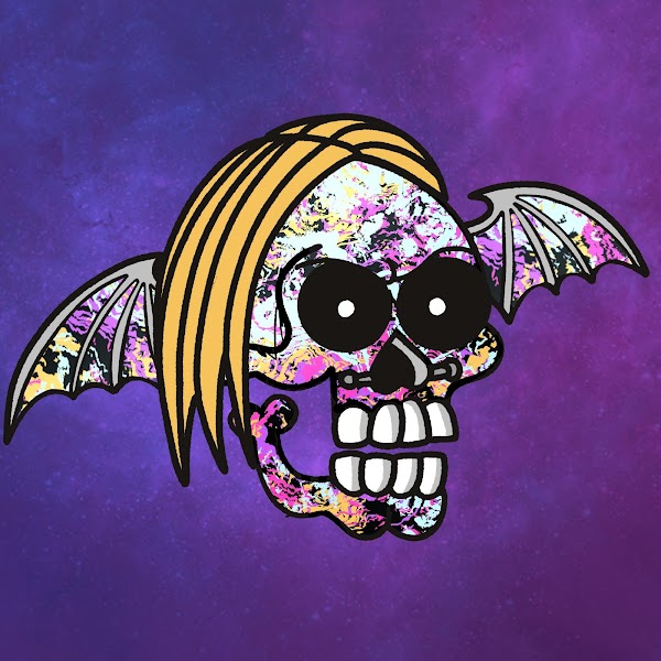 scampers_'s tweet photo. @shadows_eth @DeathbatsClub @TheOfficialA7X My gang checking in! Santa over here had too much eggnog. https://t.co/0VTPOGpon9