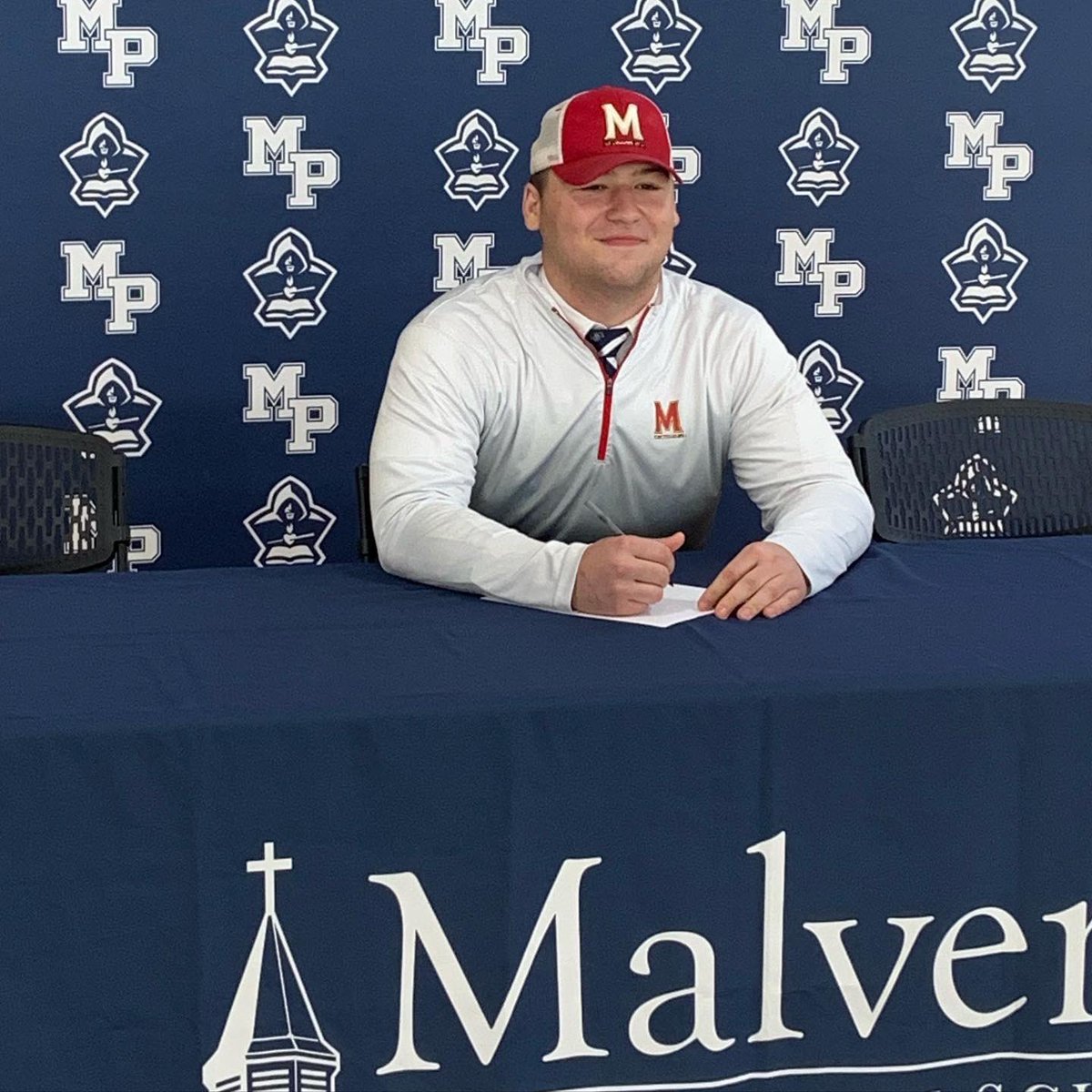 It’s Official I’m a Terp! <a href="/TerpsFootball/">Maryland Football</a> <a href="/TerpsWrestling/">Maryland Wrestling</a> @RivalsFriedman