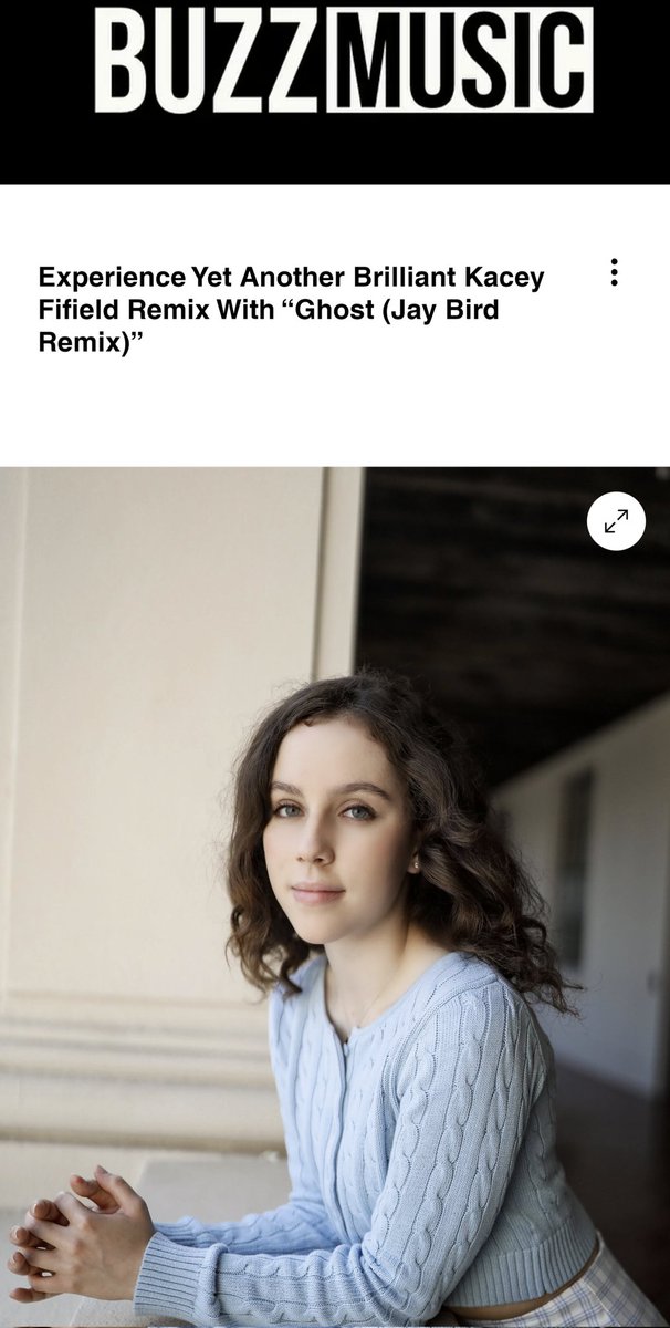 Great feature in Buzz Music LA!
Read the full article and interview here:
buzz-music.com/post/experienc…

@tipsyrecordings #OUTNOW #Ghost #remix