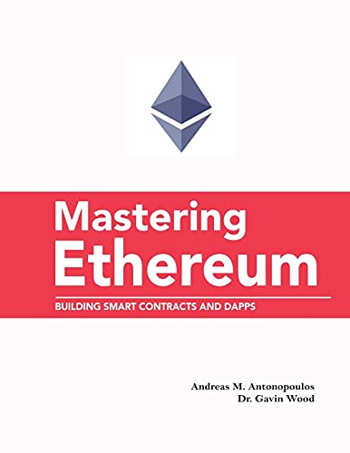 Mastering ethereum pdf
