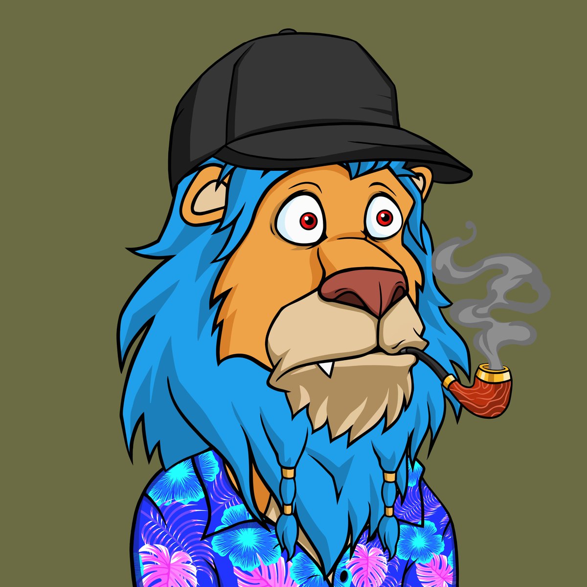 Just aped into my first <a href="/LazyLionsNFT/">Lazy Lions 👑</a> ! Thank You <a href="/JayhawkNFT/">Jayhawk.eth</a> Appreciate you Fam!