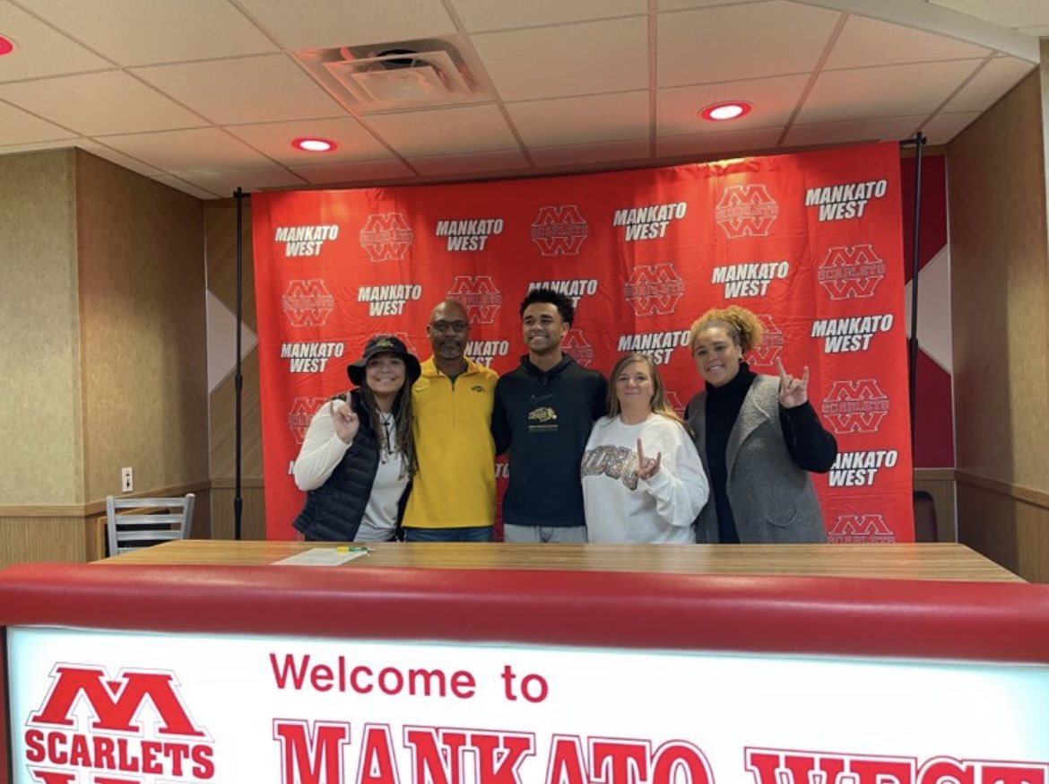 It’s officially official‼️ Excited for the next 4🔰🤘🏽#ROLLHERD <a href="/NDSUfootball/">NDSU Football</a>