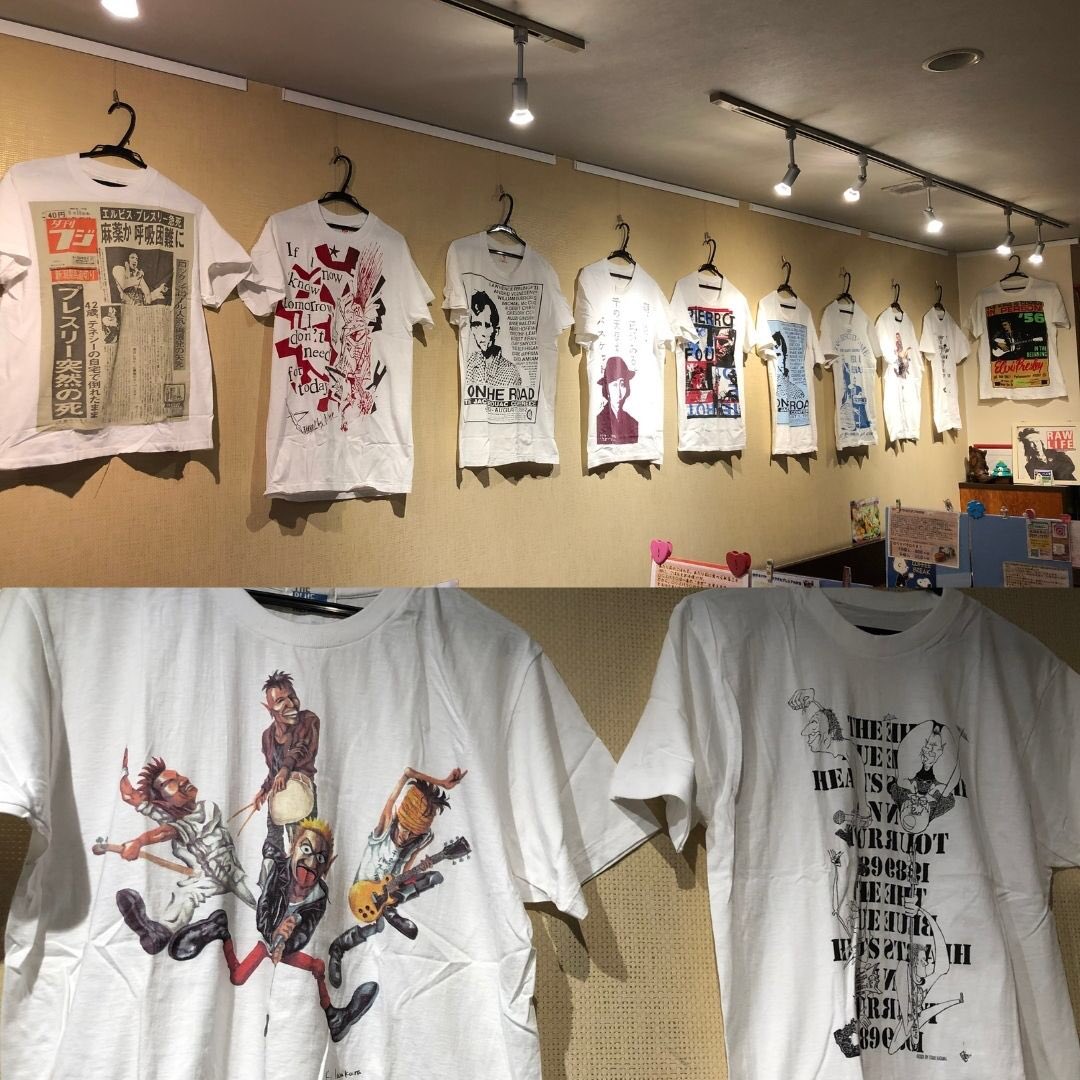 ☆ジミパラ☆ギャラリー】年末スペシャル♡♪ 『The Blue Hearts』時代