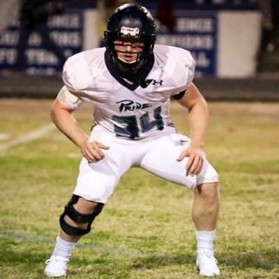 pride_leesville's tweet image. Leesville Football Alumni (Class of 2020) Linebacker @BJ_Adamchik is playing in the D3 National Championship game for North Central College. Televised Friday December 17th at 7pm on ESPNU. Leesville is rooting for you! #PrideProud