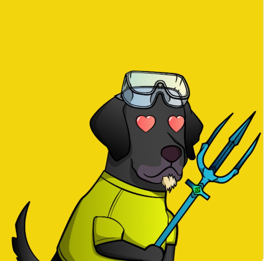 NFT2022Drops's tweet photo. New Giveaway Starting Now.
You will have 24Hrs to Enter.
Powerpups #415 and #416 will be going to new homes.
2 people will be picked at random all you have to do is.
✅Follow
✅Like
✅Retweet
✅Tag 3 Friends
✅Join Discord get to Lvl 5
Interchangeable Weapons⚔️
PuppyVers🌈🌑 https://t.co/U7hsoMqRtF