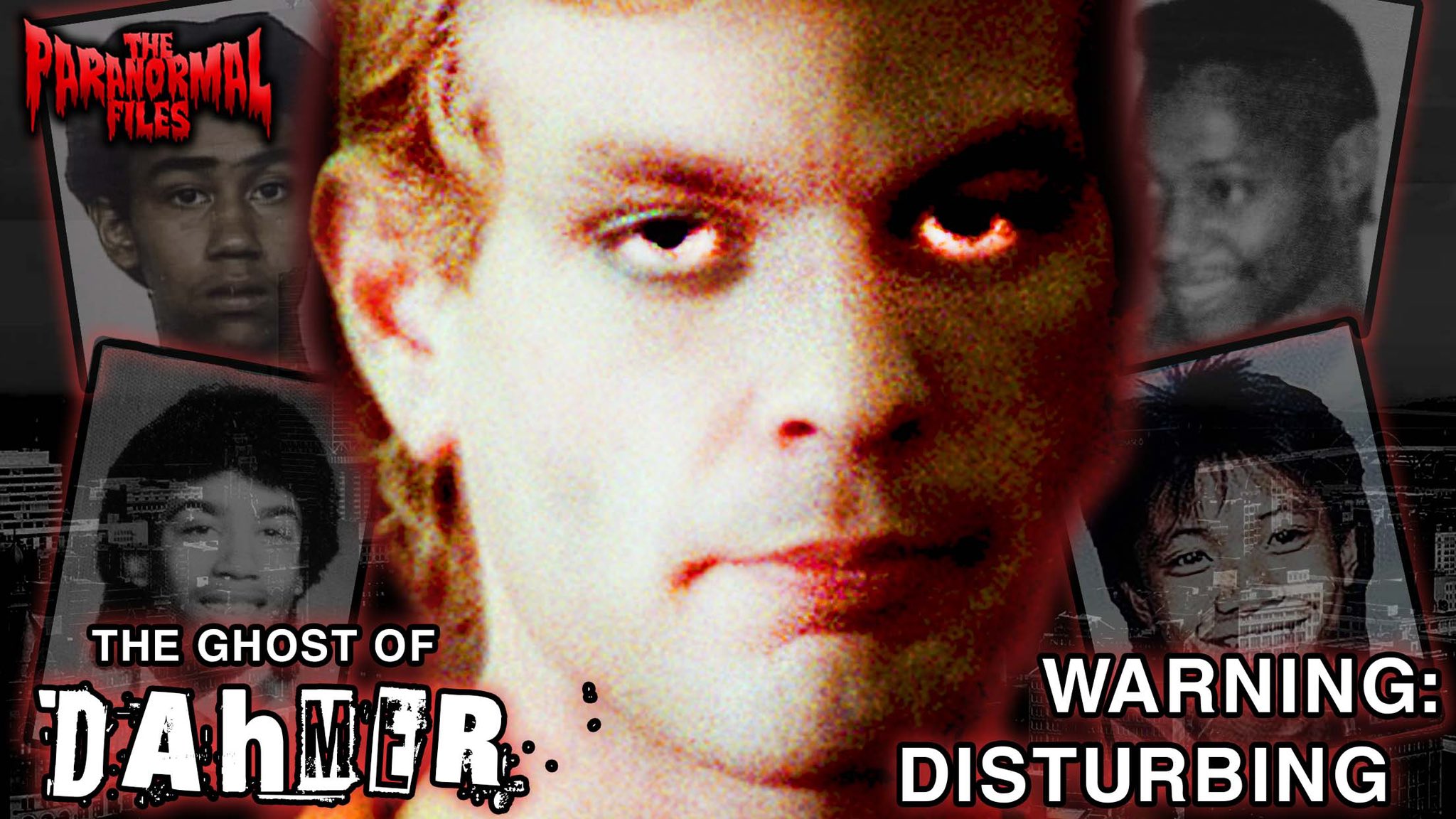 Jeffrey Dahmer Pictures Camera The Paranormal Files on X: "Today's new episode is my favorite that I've ever produced. Multiple locations, multiple investigations, dead bodies on the SLS camera, Jeffrey Dahmer's voice on the spirit box...