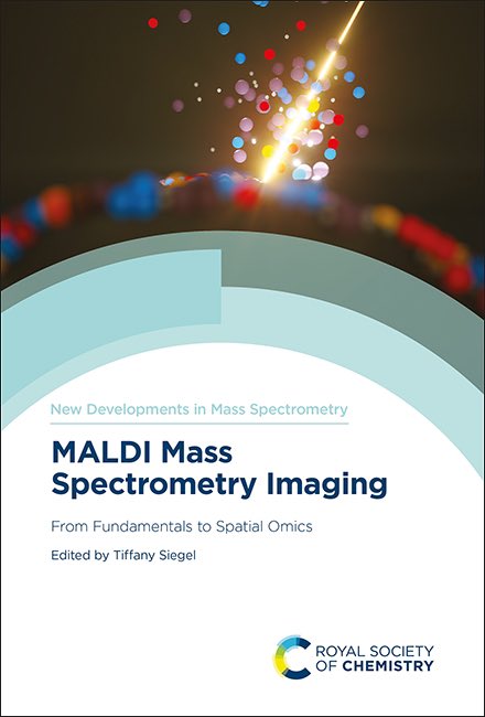 Excited to share about our #lipidomics Chapter with @EllisMSILab in the @RoySocChem new book on #MALDI Mass Spectrometry Imaging. Link to the Book: lnkd.in/dWvMMUeg