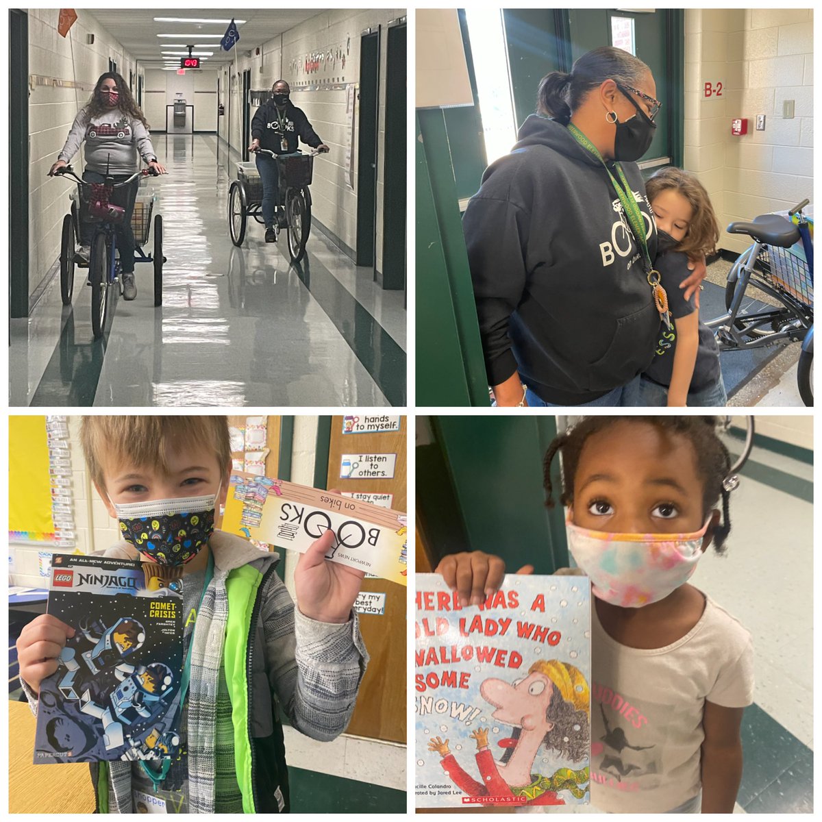 Needed these smiles today! #bestadminever #nnpsproud <a href="/nnpsgreenwood/">Oliver C. Greenwood</a> <a href="/cdprincipalmom/">Camisha Davis</a> <a href="/N_Duplain/">Nicole Duplain, Ph.D.</a>
