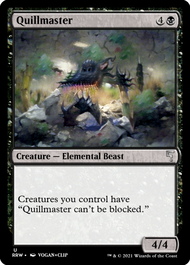 Quillmaster