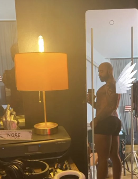 Got to do a scene for trans angel today ? https://t.co/nMRPOf6IxA