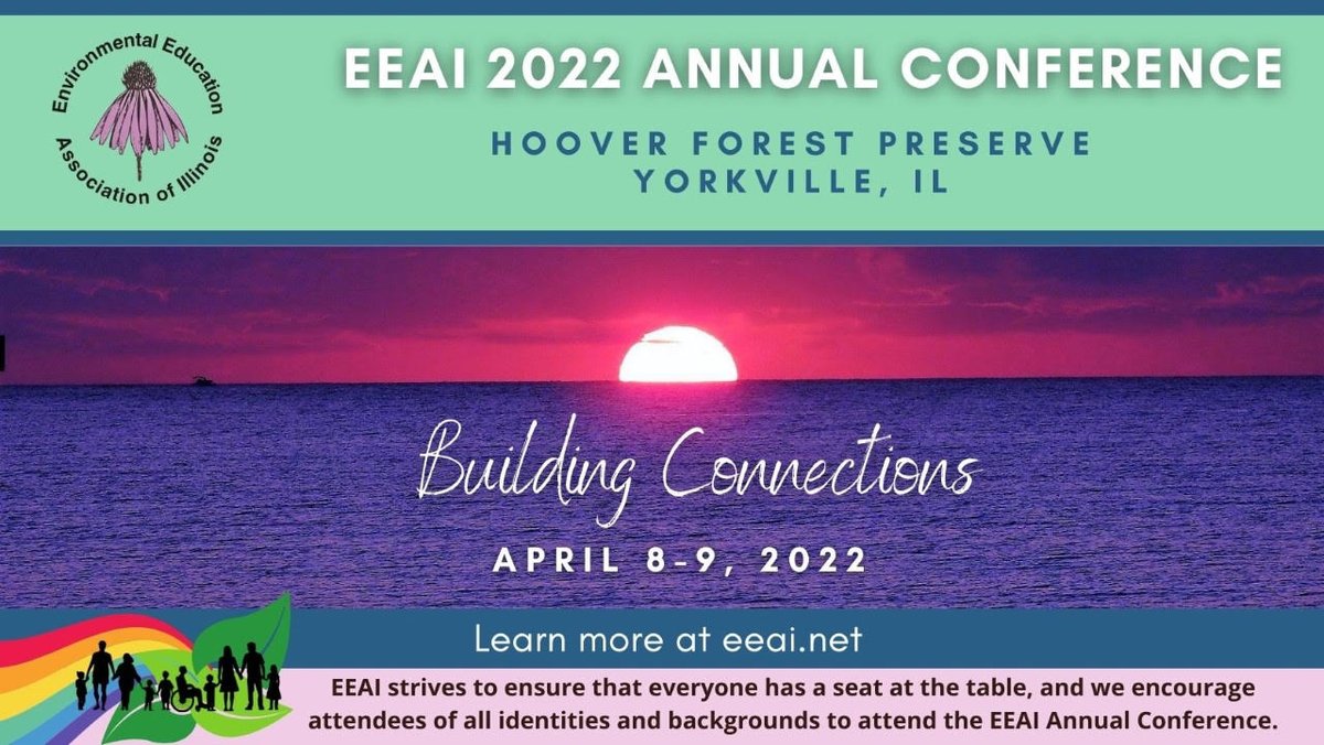 whatelisasaw's tweet image. Thrilled that I will be presenting 𝑇ℎ𝑒 𝑁𝑎𝑡𝑢𝑟𝑒 𝑜𝑓 𝐶𝑙𝑖𝑚𝑎𝑡𝑒 𝐴𝑐𝑡𝑖𝑜𝑛: 𝑊ℎ𝑎𝑡 𝑁𝑎𝑡𝑢𝑟𝑒 𝑎𝑟𝑒 𝑊𝑒 𝑆𝑎𝑣𝑖𝑛𝑔? at the 2022 @EnvironEdofIL conf! This sesh will be all about ecosemiotics and deep ecology as they relate to #ClimateChangeEd. 🥰🌈