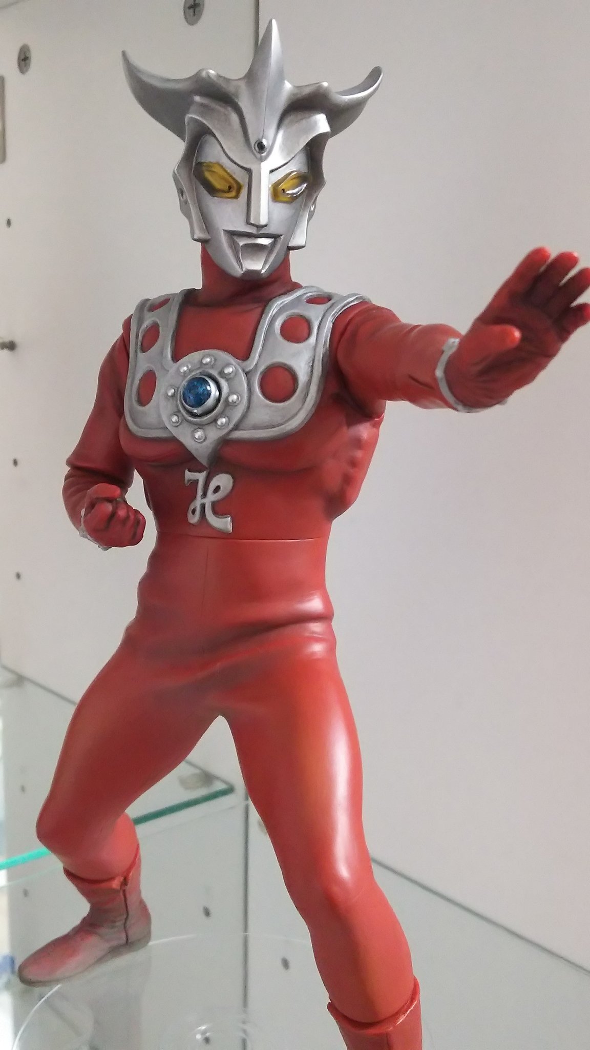 CCP ウルトラマンレオ ハイグレードVer,