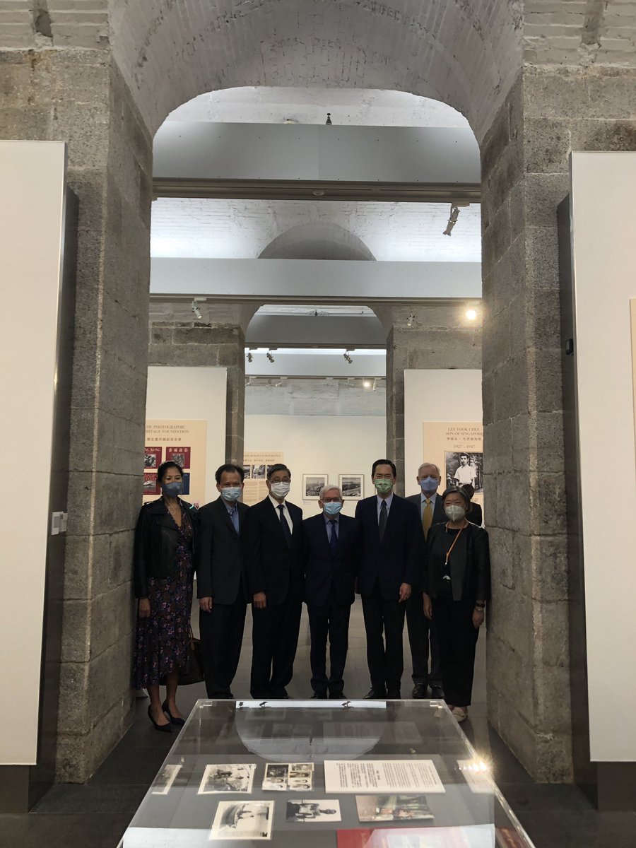 AsiaSocietyHK's tweet photo. Thank you to our exhibition sponsors and supporters for coming to our Recovery, Resilience, Resurgence exhibition yesterday! Our exhibition wouldn’t have been possible without your support.
#PicturingHK #ASHKHeritageSite10 #HeddaMorrison #LeeFookChee #BrianBrake #photography https://t.co/b2dMtwilrJ
