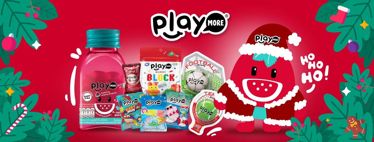 Playmore Thailand tweet media