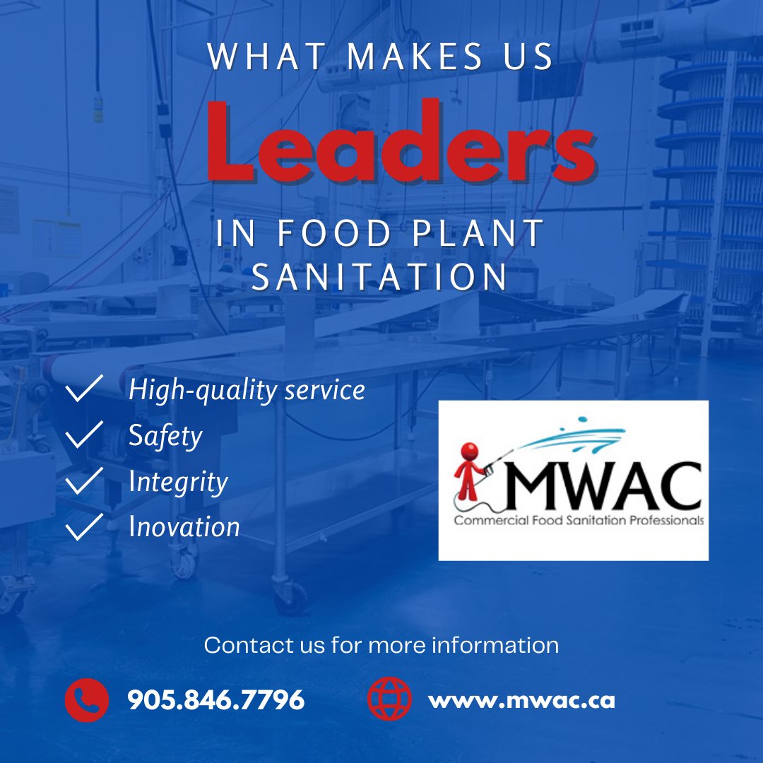 High-quality service, safety, integrity, and innovation are the values that make one of the best options for commercial cleaning and building services.
We provide solutions!