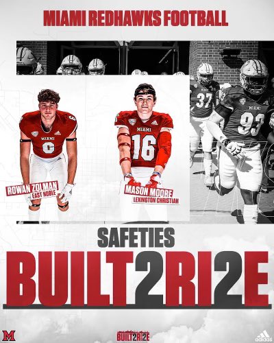 CoachBrechin's tweet photo. 2021 Recruiting has become crazy, hectic, and overwhelming. I’m beyond excited to have these 2 join the room. I’m more excited about their decision making process and maturity throughout. YOU made the BIGGEST decision of your life, for YOU and YOUR FAMILY! #RiseUpRedHawks https://t.co/NZRVQLyquY