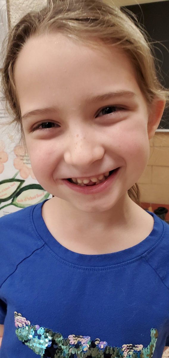 MrsTartesClass2's tweet photo. This smile is missing something! Can you find it? #lostatooth @GlenwoodGriffin https://t.co/17sS09NyDe