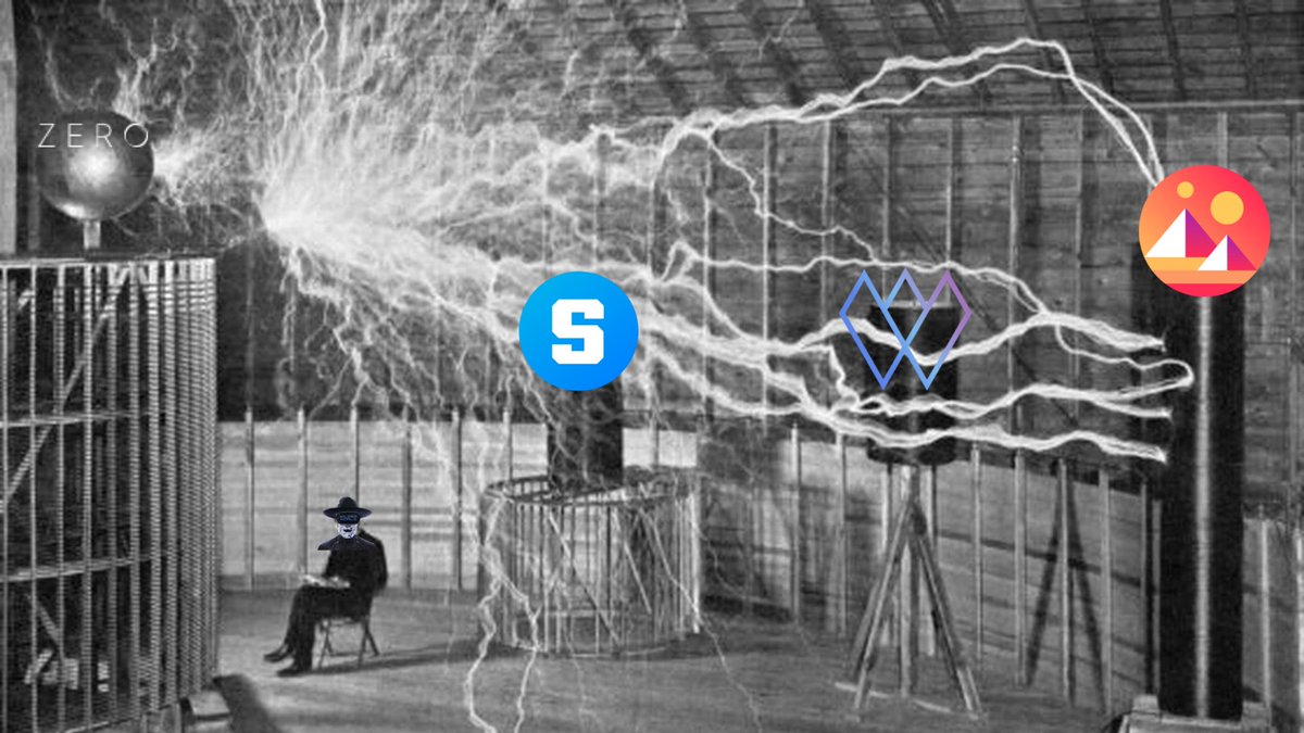 VanellixLuck's tweet photo. I Don't care that they STOLE my idea... 
I care that they dont' have any of their own
Nicola Tesla.

ZERO be the power of enlightenment

Buy the rumors, Sell the news.
#WilderWorld #Decentraland #Sandbox @WilderWorld 
Join the community https://t.co/DpJC1BlVkD https://t.co/K86X5gNSMg