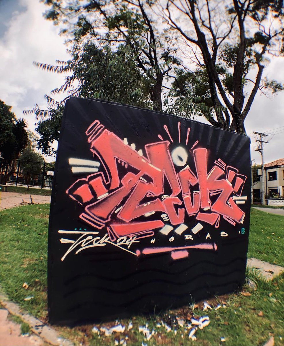 GraffitiEngine's tweet photo. #streetart #art #graffiti https://t.co/rwtfdlyfPQ