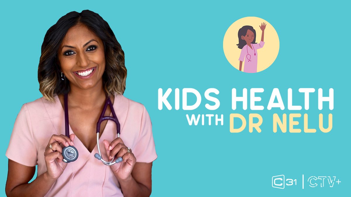 Catch up on C31's brand new program 'Kids Health with Dr. Nelu' on CTV+ now - supported by @CBFgrants.

Visit here for more - ctvplus.org.au/content/kids-h…

#KidsHealth #C31Melbourne #CTVPlus