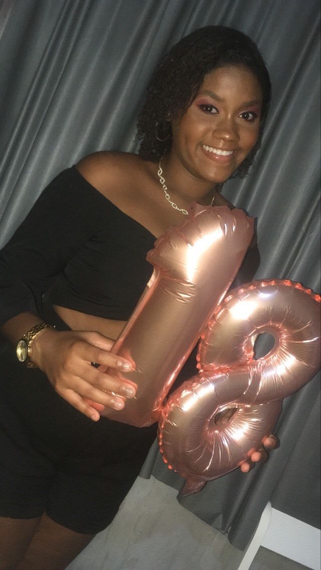 A palavra de hoje é GRATIDÃO! Obrigada meu Deus por mais um ano de vida! PARABÉNS PRA MIM ❤️
