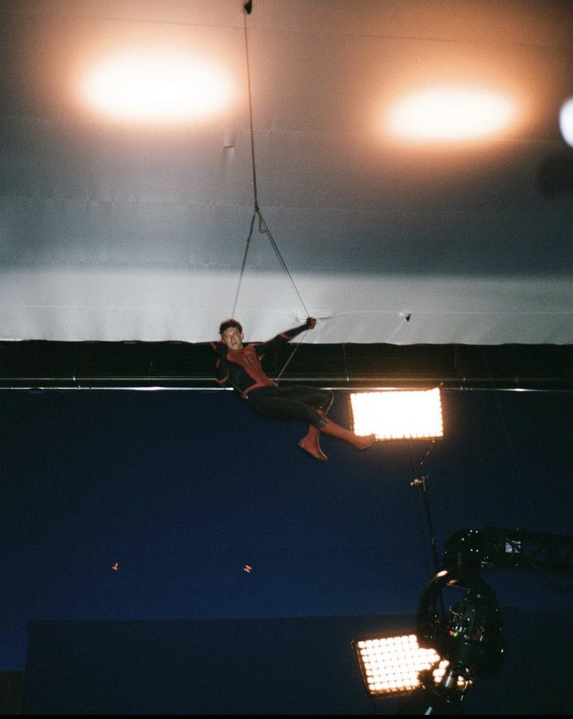 spideysnews's tweet photo. “My MJ” 

“My Spider-Man” https://t.co/vzRjRjXvO9