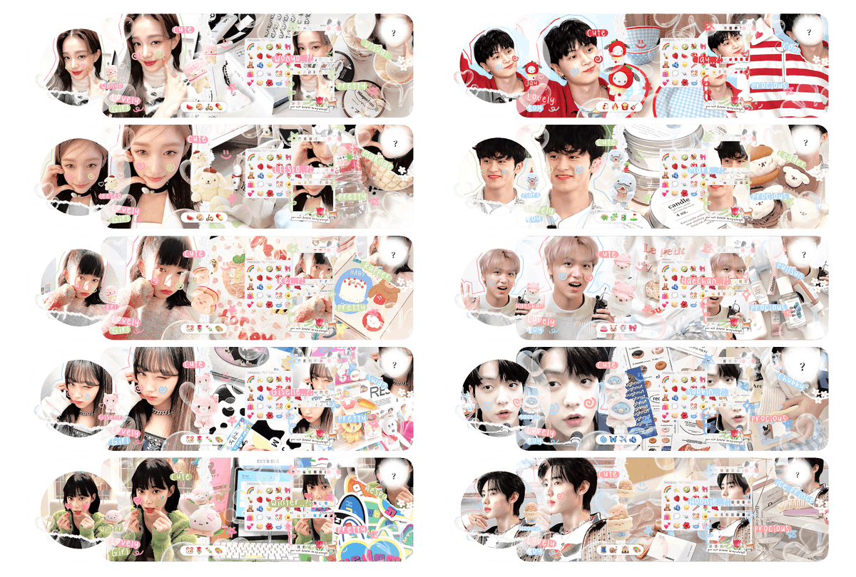 𖥦 HELP RT!!🧸 ׅ ֠

🎨★ hHaloOoW ?¿ aku ada layout ready stock cuman 8k/eAch. Payment hanya bisa spay &amp; dana. Kalau berminat bisa dM aku jam 14.OO WIB okaYy? happie jajAn! ˃ᴗ˂

#zonauang #zonaba