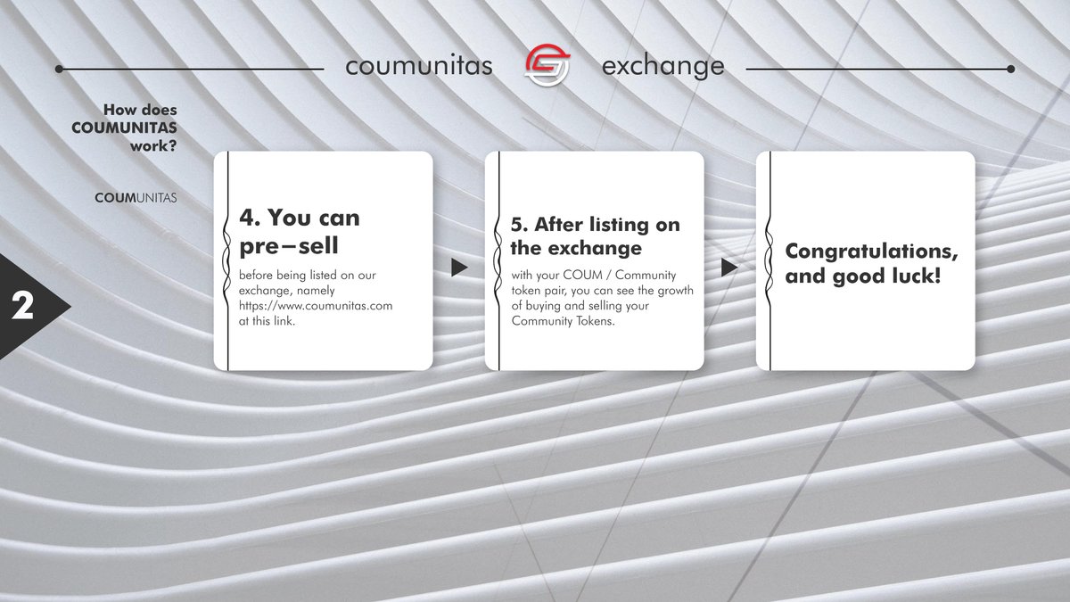 BTSCFans's tweet photo. #cryptocurrency #Crypto #community #listing 
NEWS INFO !!! 🎉🎉
Don’t forget you can create your community token easily with Coumunitas...

for further information pls contact us at :
https://t.co/dLSjA6XTY8
support@coumunitas.com
or just drop a comment below https://t.co/ahi5QhiCfi