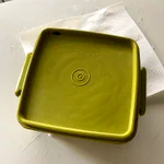 60年近く使っている!初めて見た本物のタッパーウェア!