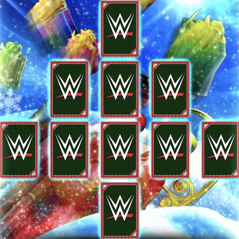 smalltownboi777's tweet photo. This is the current global pattern and personal pattern for @WWESuperCard . #twitch #twitchaffiliate #pathtotwitchpartner #pathtopartner #youtubegaming #facebookgaming #pathtolvup #trovo #wwesupercard #globalpattern #personalpattern https://t.co/h9MUNFboU8
