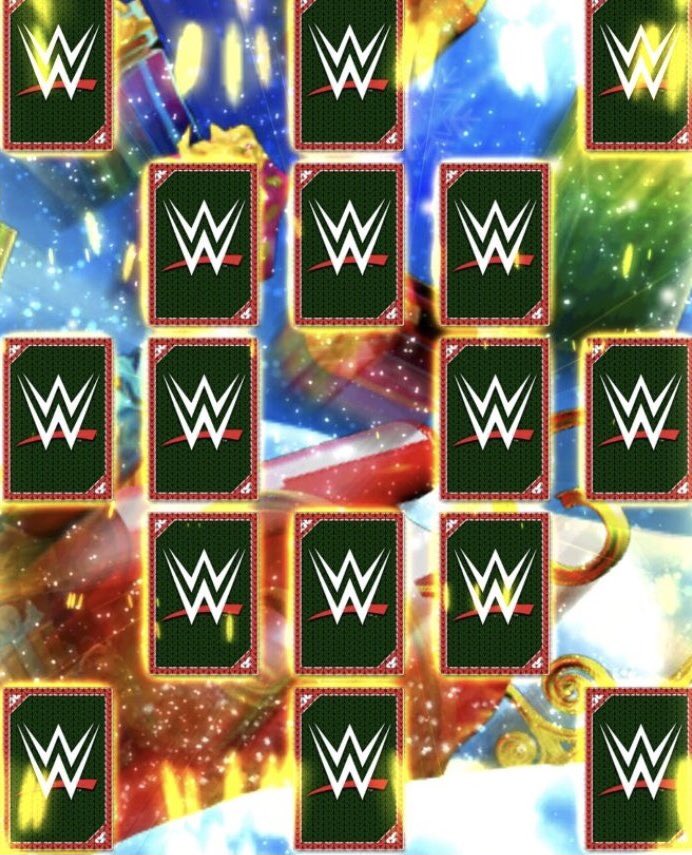 smalltownboi777's tweet photo. This is the current global pattern and personal pattern for @WWESuperCard . #twitch #twitchaffiliate #pathtotwitchpartner #pathtopartner #youtubegaming #facebookgaming #pathtolvup #trovo #wwesupercard #globalpattern #personalpattern https://t.co/h9MUNFboU8