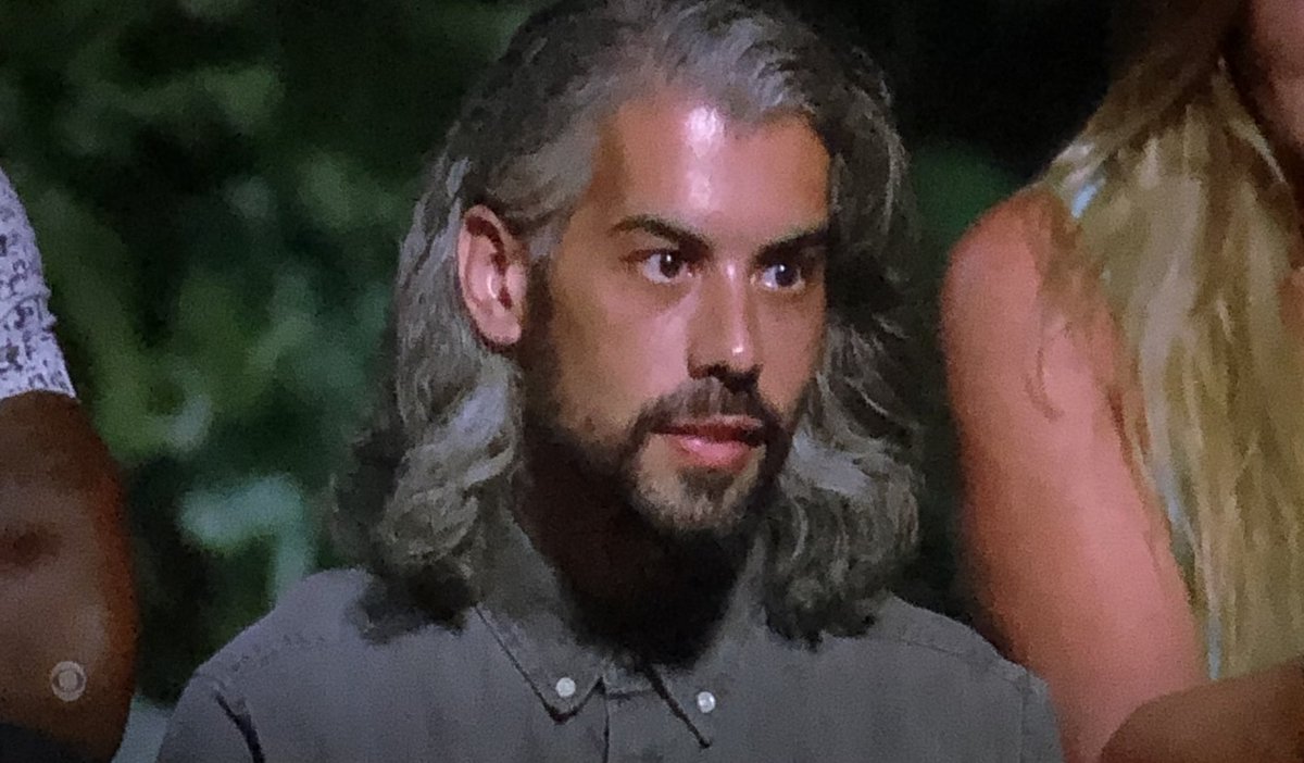 sumememr's tweet photo. “That all sounds nice-“ 💀 I SCREAMED. #Survivor #Survivor41 https://t.co/uoexYalJQH