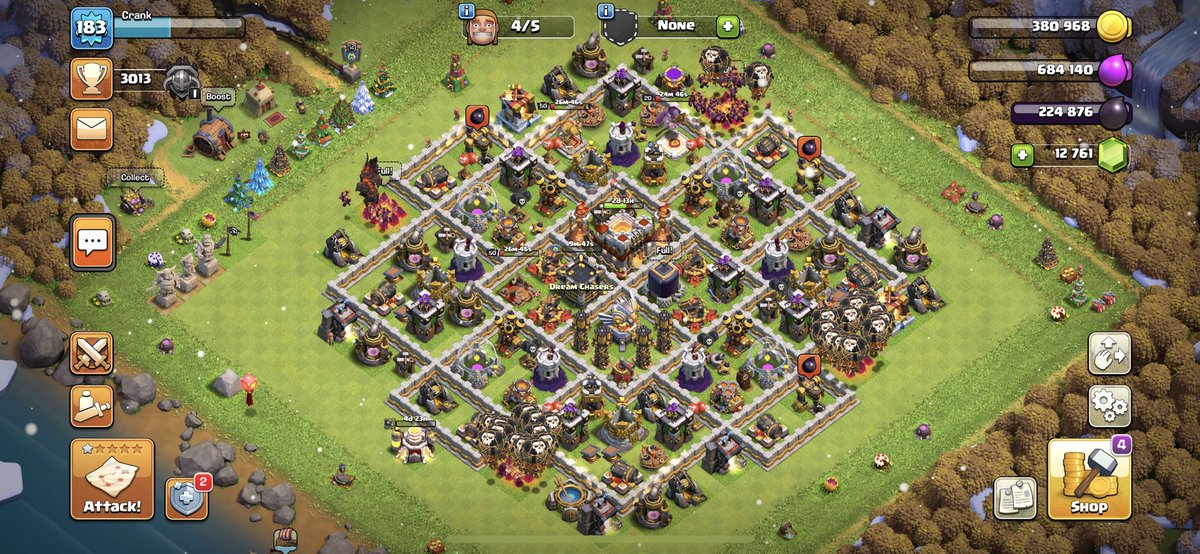 notCrank's tweet photo. Fully maxed th11 after years and several periods of inactivity. https://t.co/PMot4j3OXT
