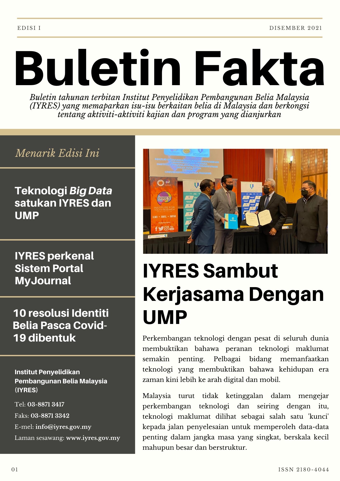 IYRES KBS (@IYRESKBS) / Twitter