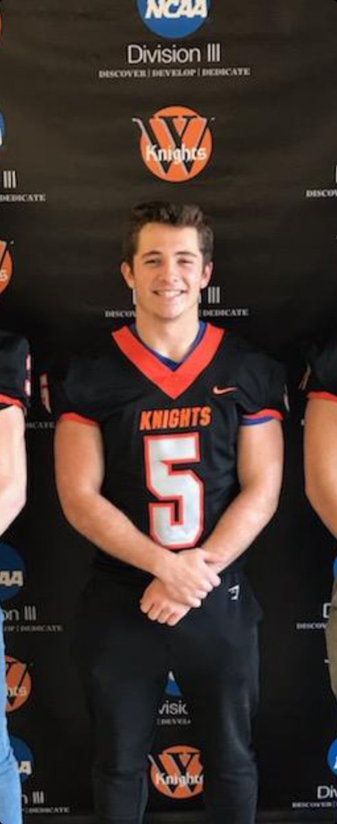 Thrilled to receive an offer from Wartburg College!