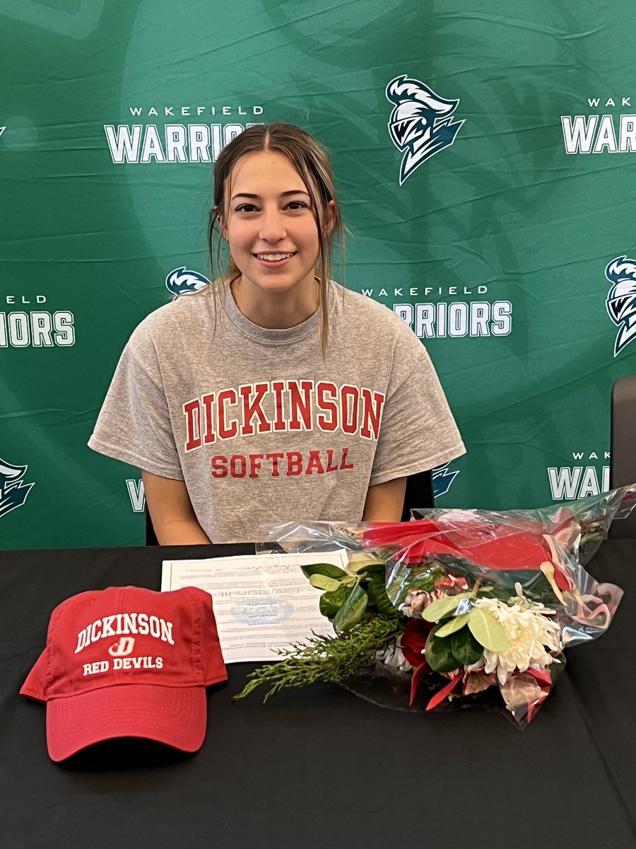 Wakefield Warriors Softball tweet media