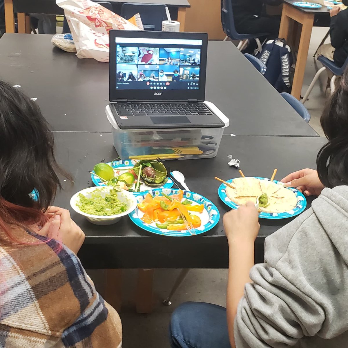 Schofield Middle School tweet media